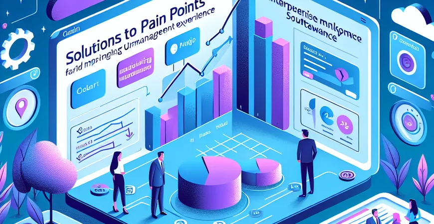 客户管理软件的痛点解决方案，提升用户体验的策略