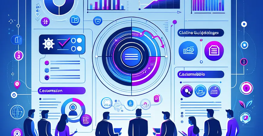 客户管理软件选型指南，如何选择适合自己的系统