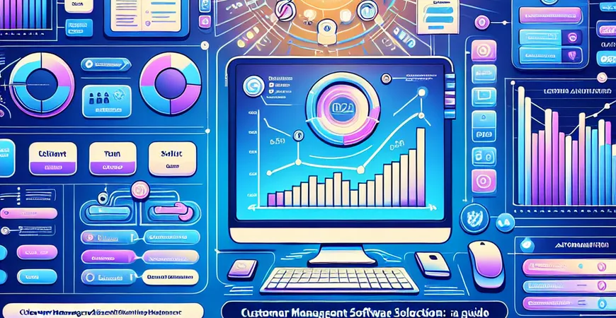 客户管理软件选型，2025年全新指南！