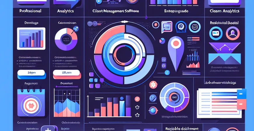 客户管理软件选型，收藏！最全攻略