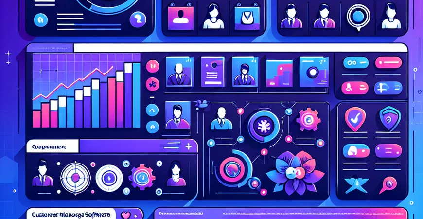 客户管理软件选购指南，2025年最全攻略