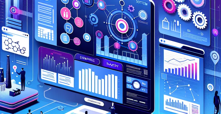 小型工厂ERP管理系统软件，如何选择最优方案