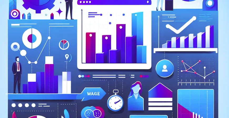 工人薪资管理与员工满意度调查，结果解析