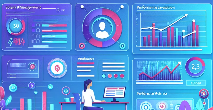 工人薪资管理与绩效考核，双管齐下！