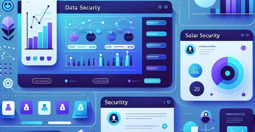 工人薪资管理中的数据安全问题如何解决