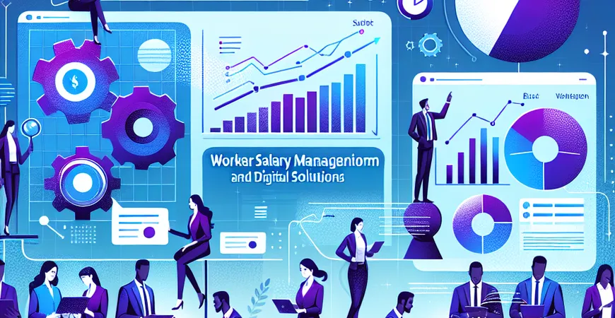 工人薪资管理变革，数字化解决方案全解读
