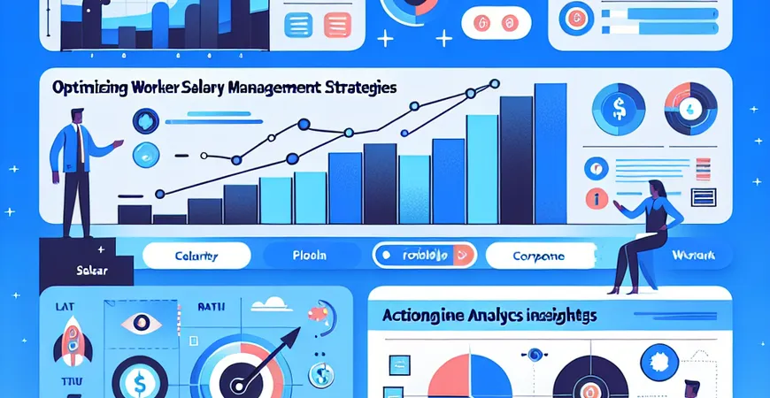 工人薪资管理如何优化？2025年最新策略解析