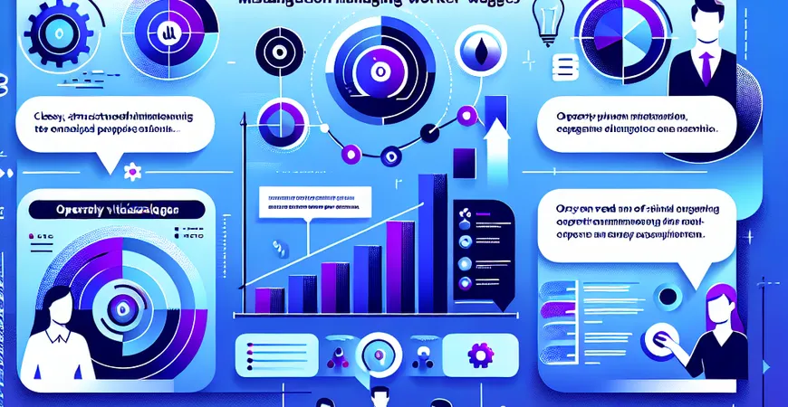 工人薪资管理的误区，如何正确操作？