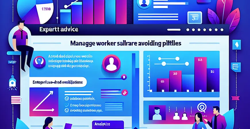 工人薪资管理细节注意事项，专家教你避坑