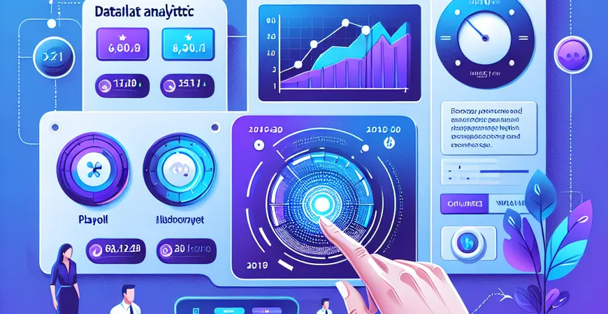 工人薪资管理自动化，企业的必选方案！