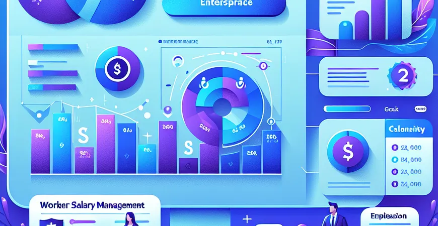 工人薪资管理软件对比，哪款适合你？