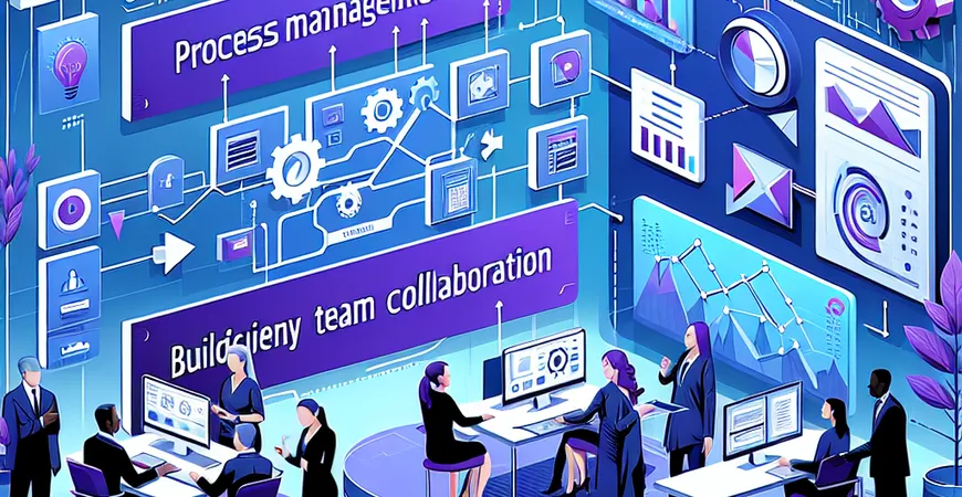 工序管理与企业文化，如何打造高效团队协作？