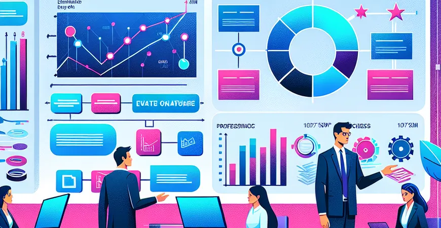 工序管理与流程标准化，企业如何实现高效运营？