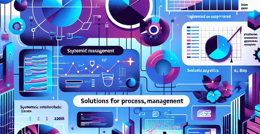 工序管理中的常见问题，2025年解决方案盘点