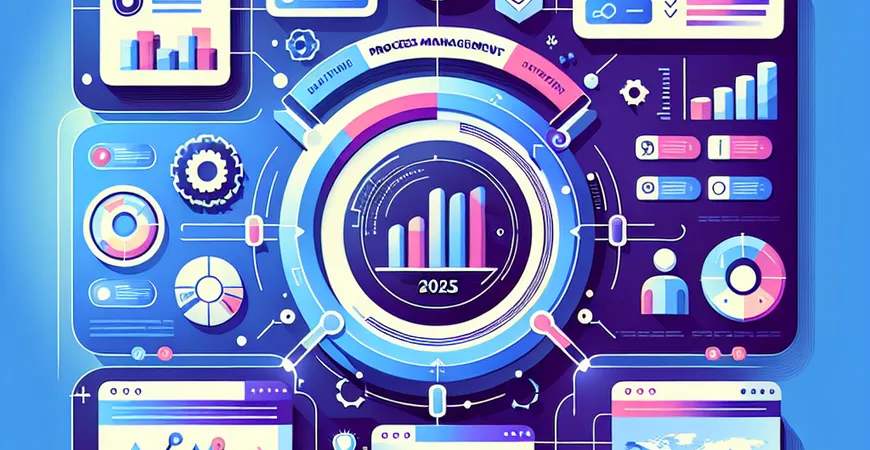 工序管理中的数据分析，2025年工具盘点