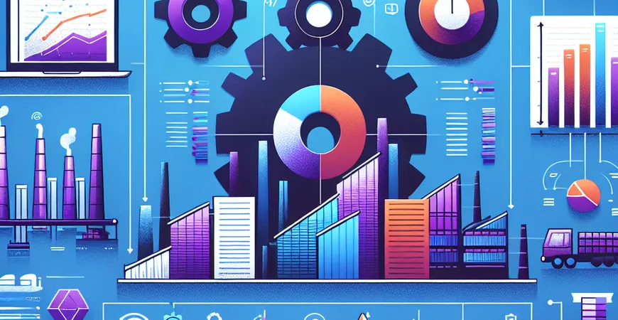 工序管理中的精益生产，企业如何提升效率？