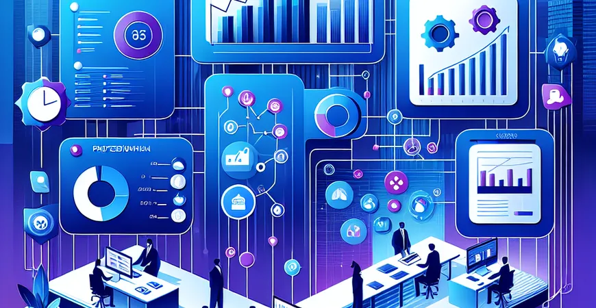 工序管理优化，企业如何实现生产力提升？