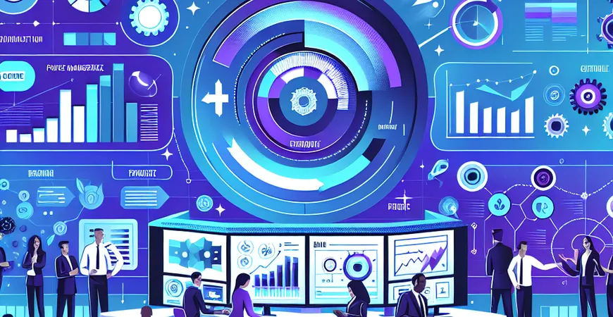 工序管理提升生产效率，2025年企业如何实现？