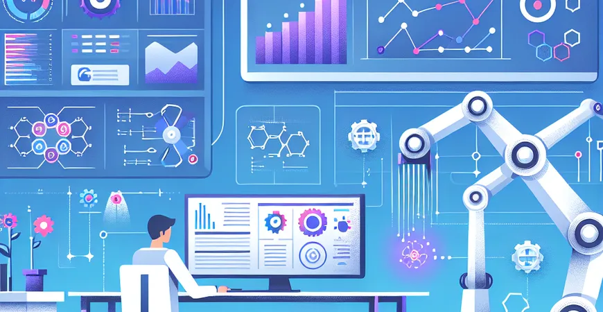 工序管理效率提升：如何实现生产线自动化