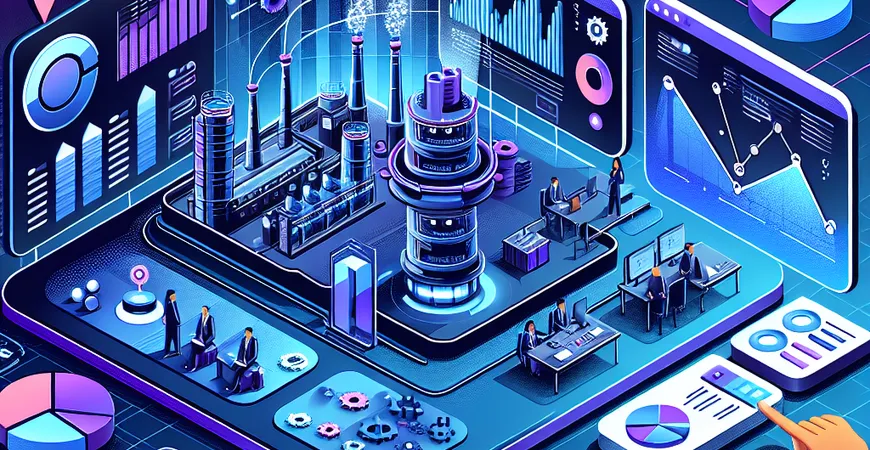 工序管理新挑战，2025年如何实现高效生产？