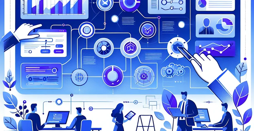 工序管理流程分析，如何实现简化？