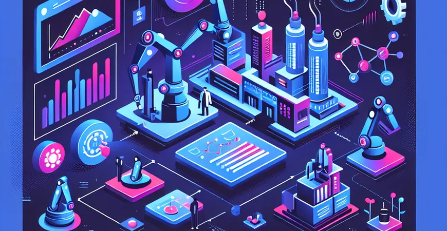 工序管理自动化，企业如何实现智能生产？