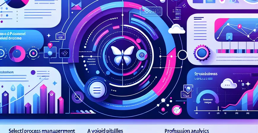 工序管理软件选型指南，2025年不踩坑攻略