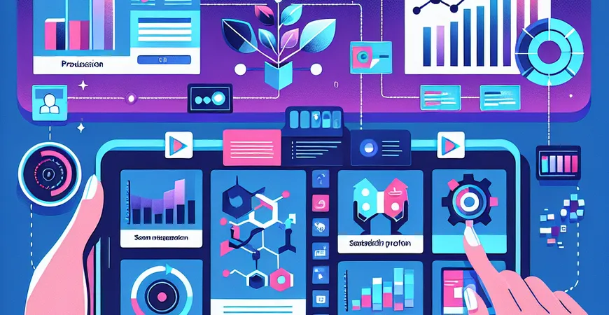 工序间协同管理，怎样实现生产无缝对接？