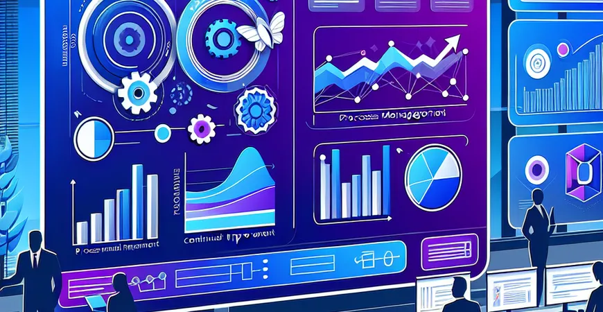 工艺管理与持续改进，企业如何实现？