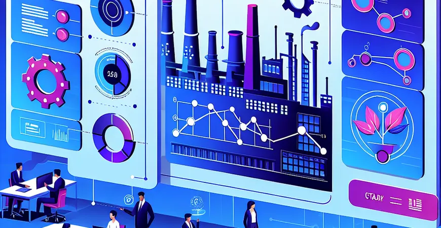 工艺管理与生产成本控制，如何实现？