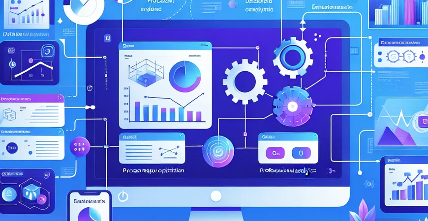 工艺管理优化方案，助力企业高效生产