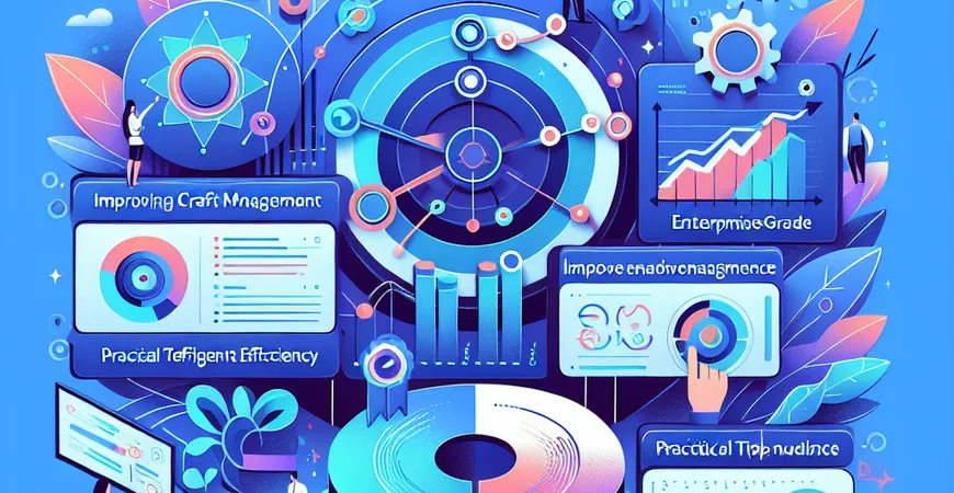 工艺管理效率提升，2025年实用技巧大公开