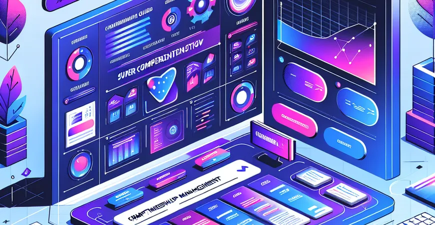 工艺管理新手指南，2025年超级全面入门