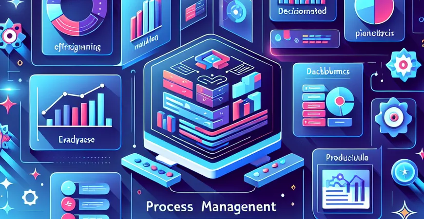 工艺管理流程复杂？收藏！最简单的解决方案