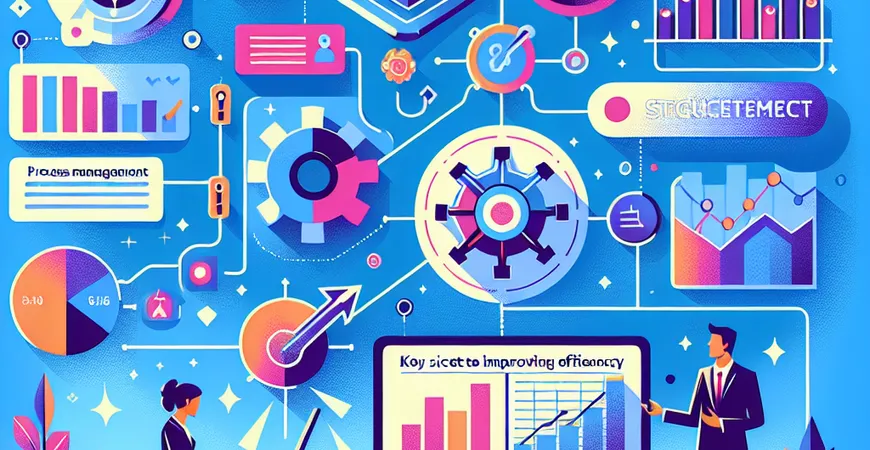 工艺管理的关键要素，提升效率的秘籍