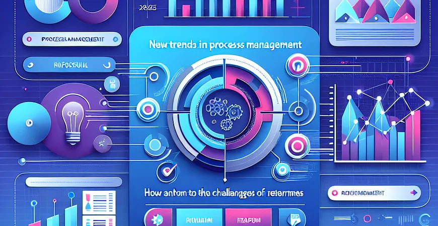 工艺管理的新趋势，企业如何迎接2025年挑战