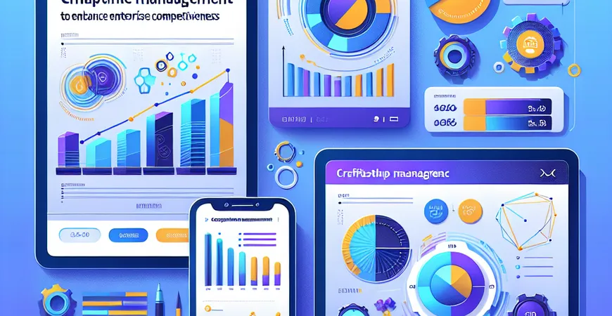 工艺管理的最佳实践，提升企业竞争力！