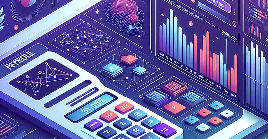 工资核算难题如何解决？2025年最新实用指南