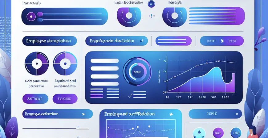 年度考核表如何设计？提升员工满意度的法宝