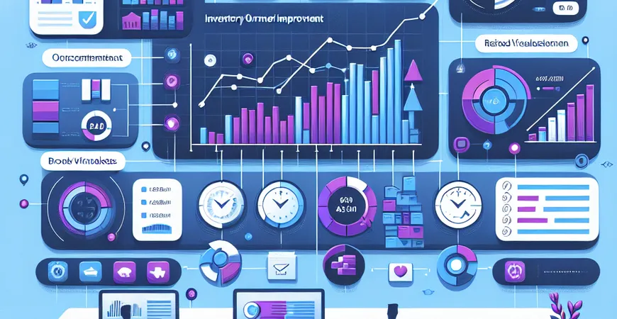 库存周转率提升，如何实现快速资金回流？