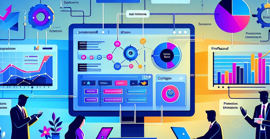 开发ERP系统的完整流程，一套软件需要多少钱？