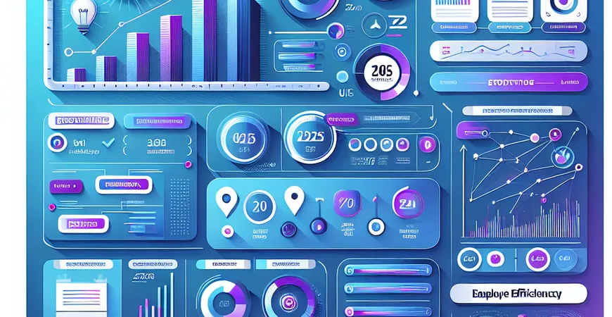 怎么管理好员工的效率？2025年实战技巧