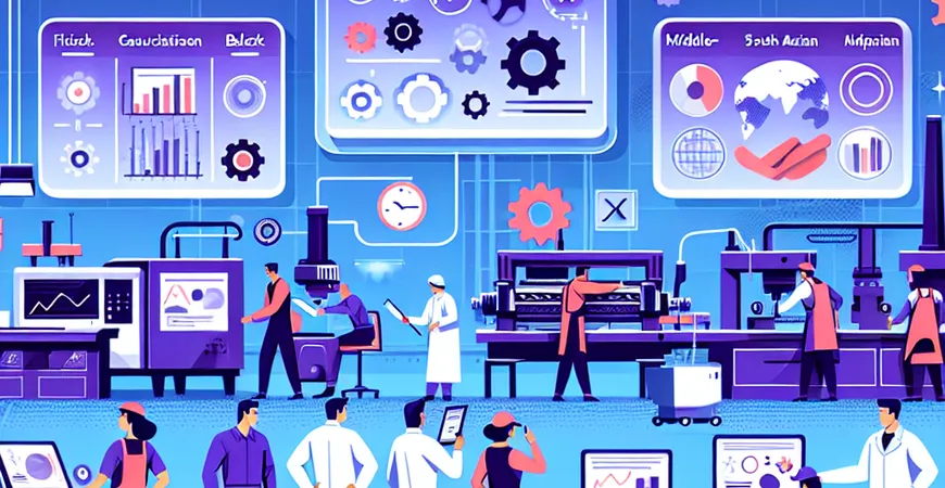 探索工艺管理：如何在工厂中提升产品质量