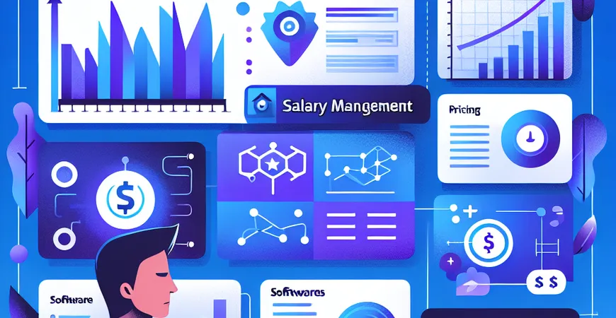 探索薪资管理软件，价格、功能、选型对比