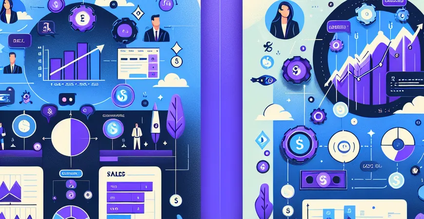 探索运营跟销售的区别，LTC流程中的角色分工