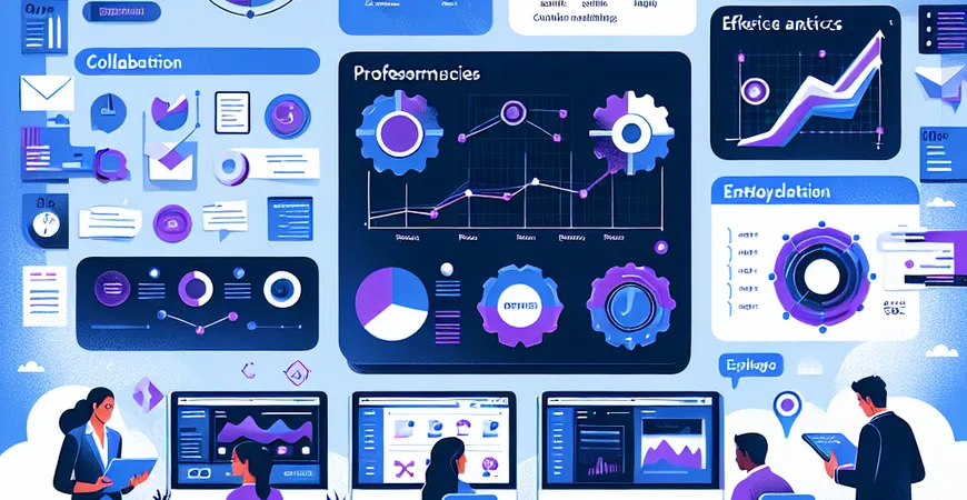 探索项目管理软件在企业中的实际应用效果