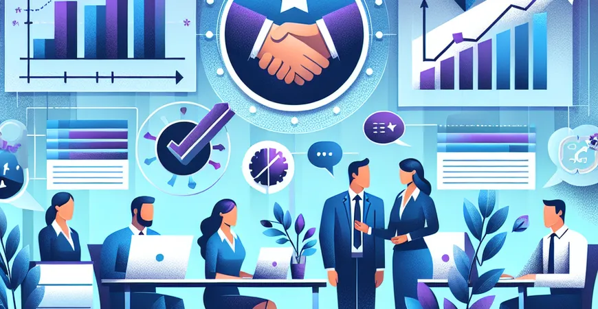 提升员工忠诚度的五大秘诀，企业必知