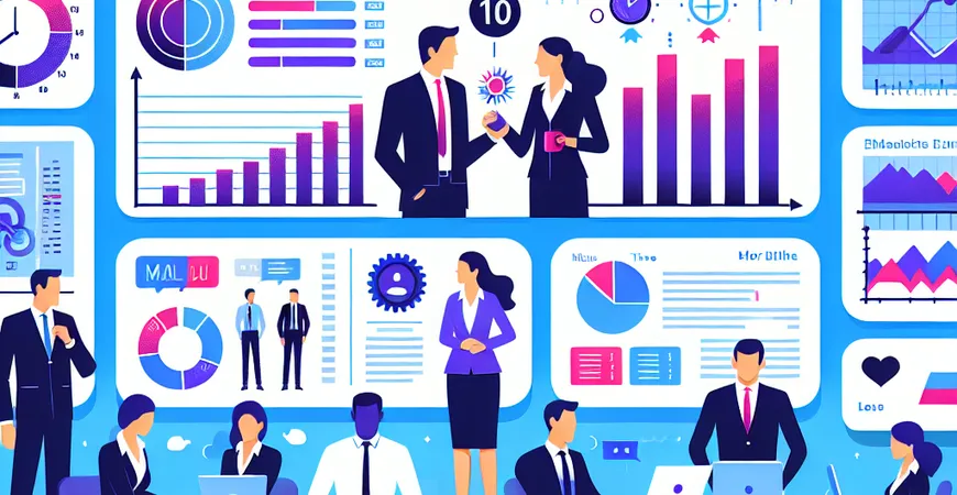 提高员工士气的秘诀！十大激励策略分享