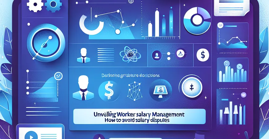 揭秘工人薪资管理：如何避免薪酬争议