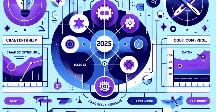 揭秘工艺管理与成本控制的关系，2025年实用技巧